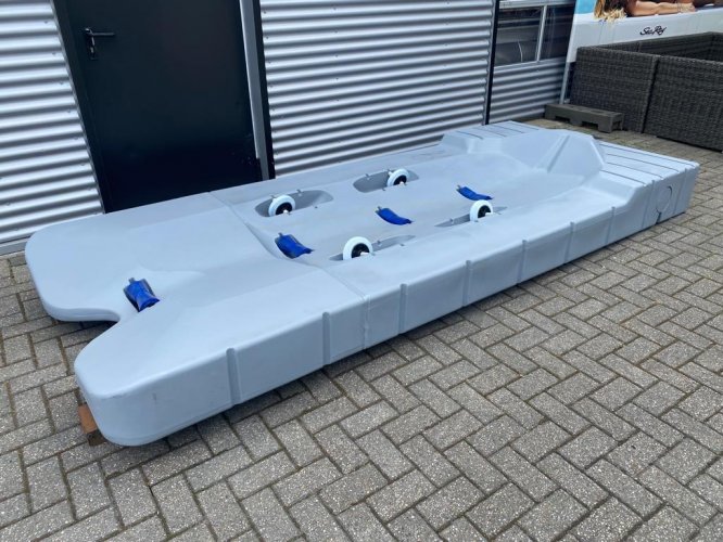 hoofdfoto: 1 Dockingstation Jetski / Waterscooter