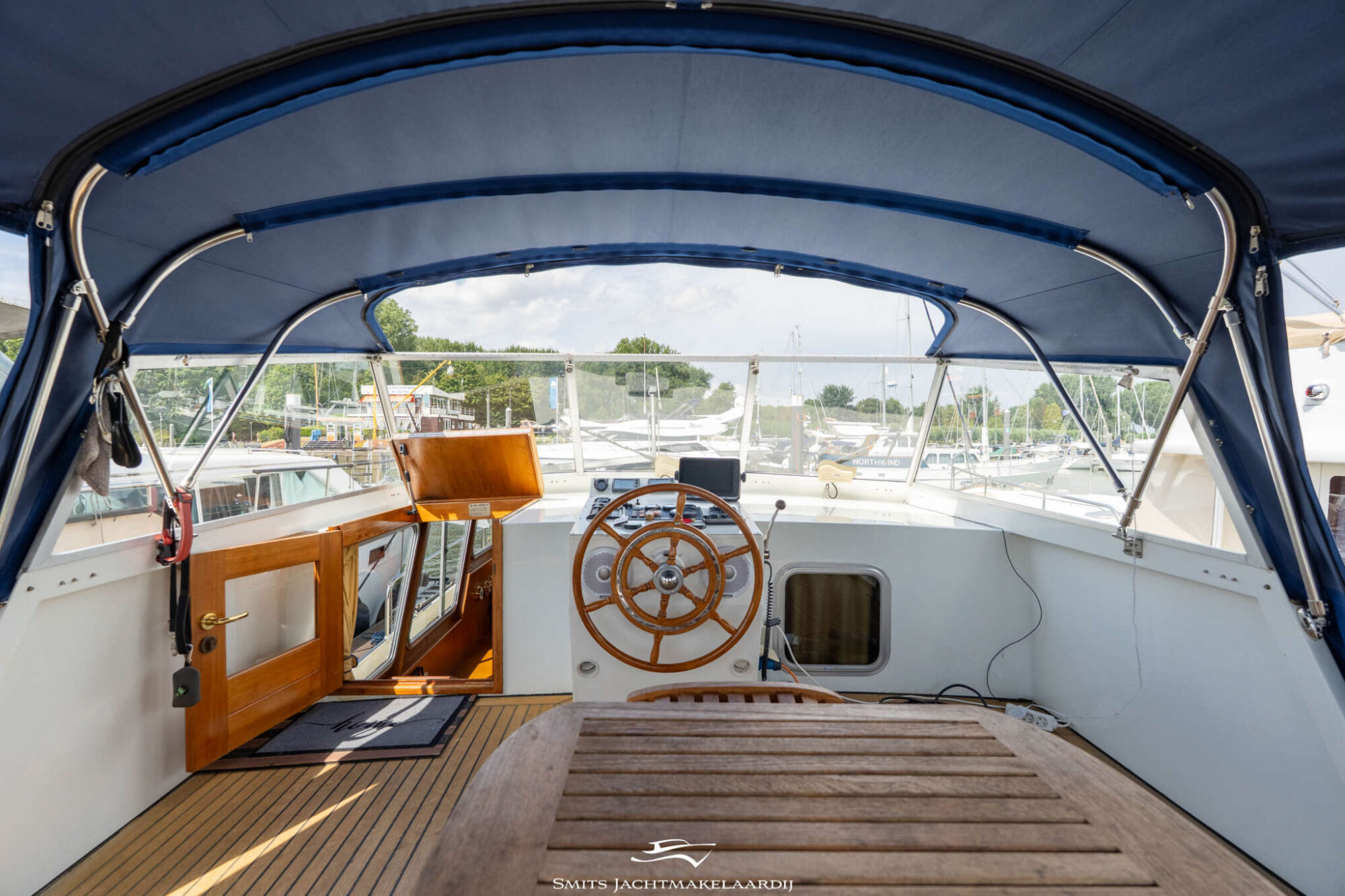 foto: 60 Babro yachting Babro Kruiser 13.40 AK Cabrio