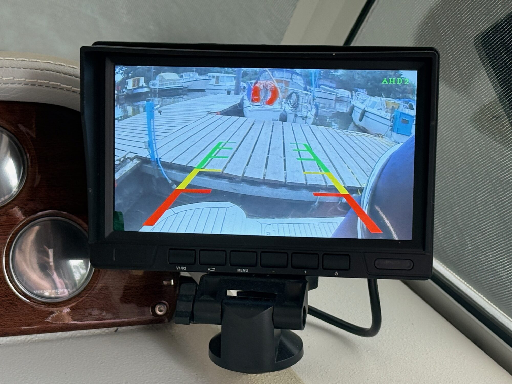foto: 56 nimbus Nimbus 380 Commander
