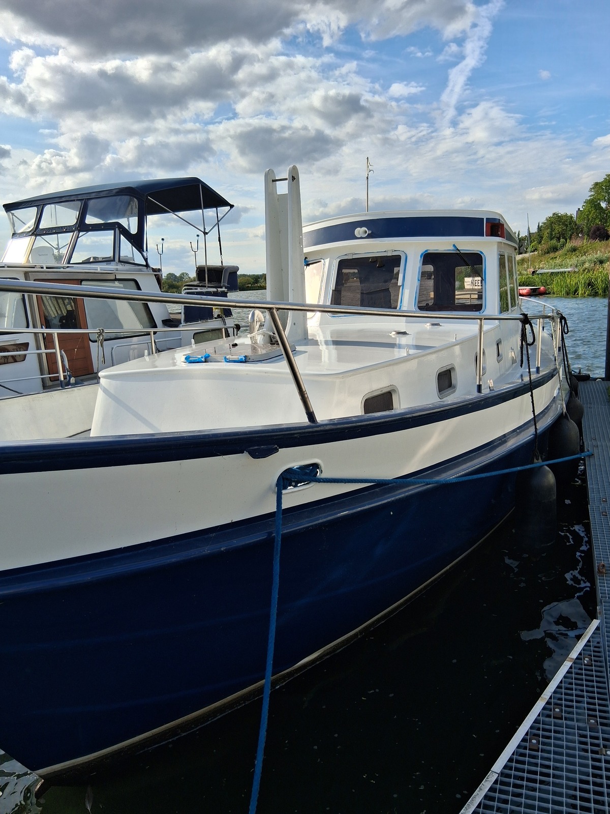foto: 21 Molenmaker en Mantel kotter motorsailer