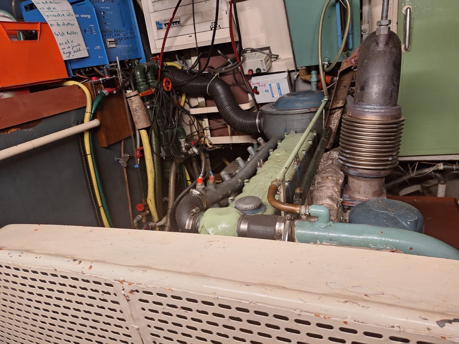 foto: 45 Motorkruiser 1800 AK