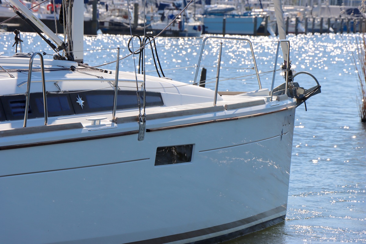 foto: 34 Jeanneau Sun Odyssey 349