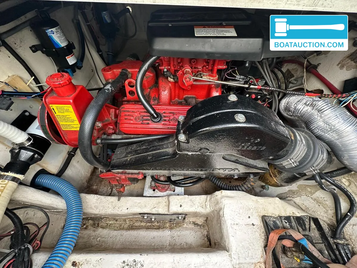 foto: 20 Chris Craft Crowne 262