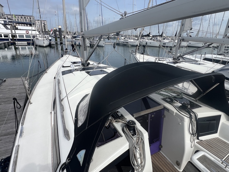 foto: 34 Dufour 360 GL