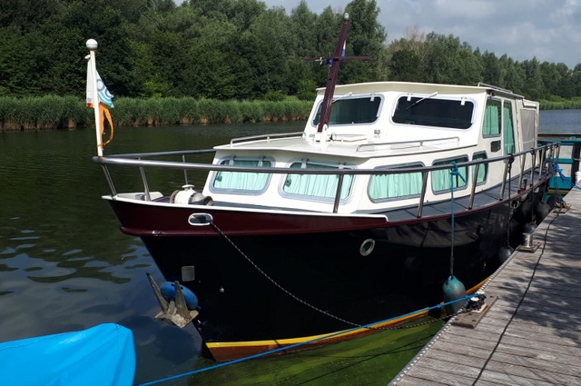 foto: 52 Merwe Merwe Kruiser 10.40 OK