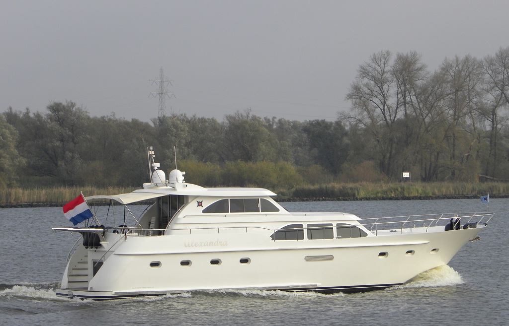 foto: 51 Van der Heijden 1700 Dynamic de Luxe