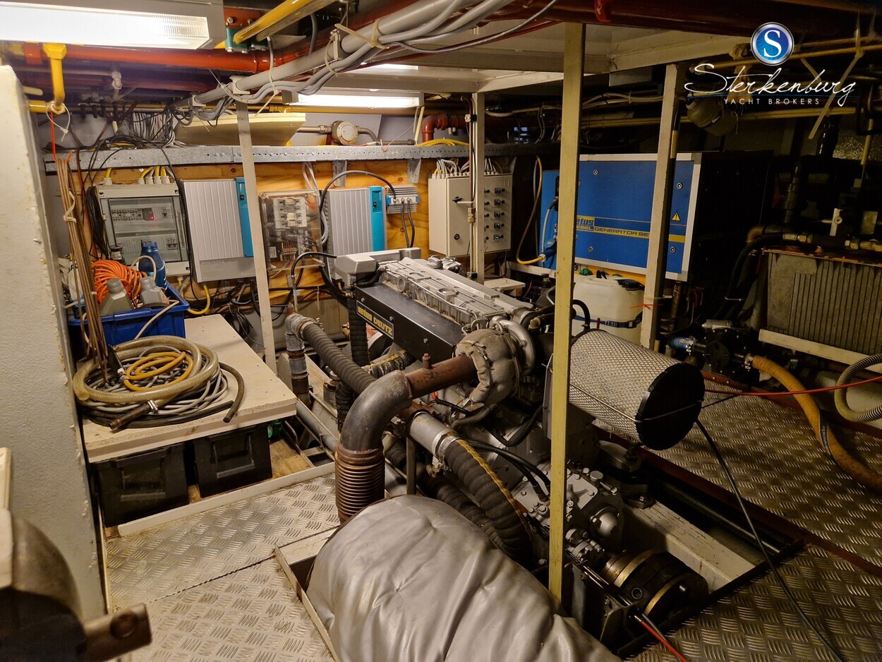 foto: 95 De Ruiter Kotter 1400