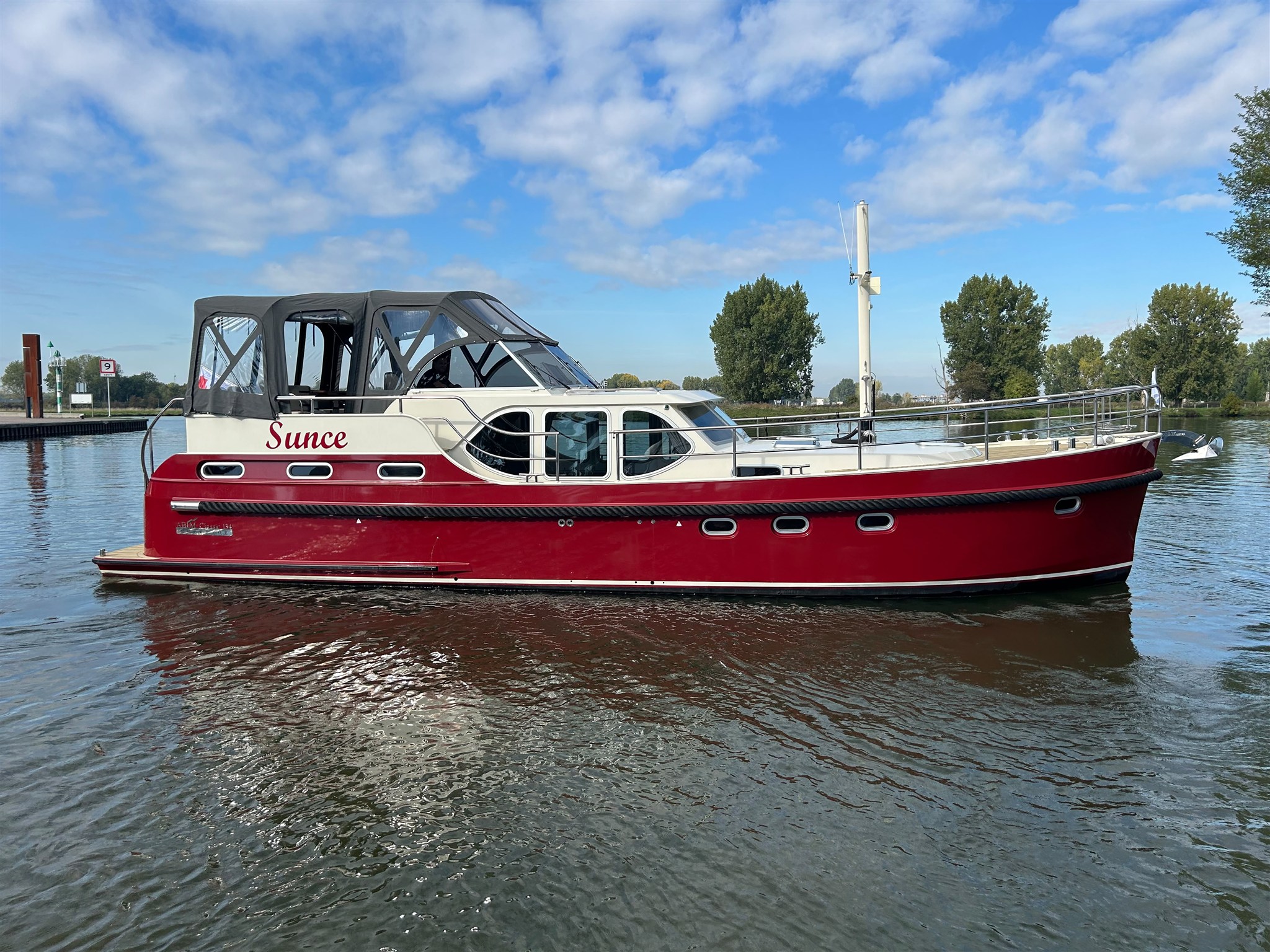 Abim Classic 134 Superior