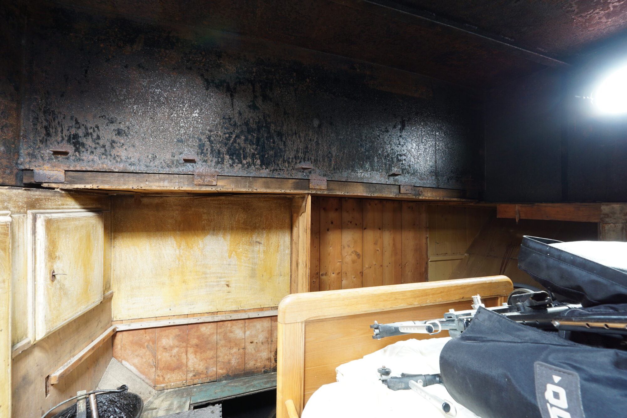 foto: 44 Amels Amels Sleper 21.85 VS