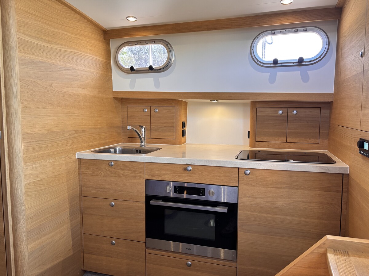 foto: 23 Vedette 9.30 Cabin Comfort Line