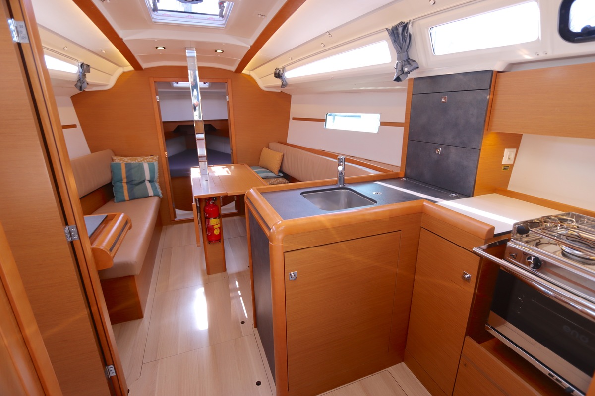 foto: 35 Jeanneau Sun Odyssey 349