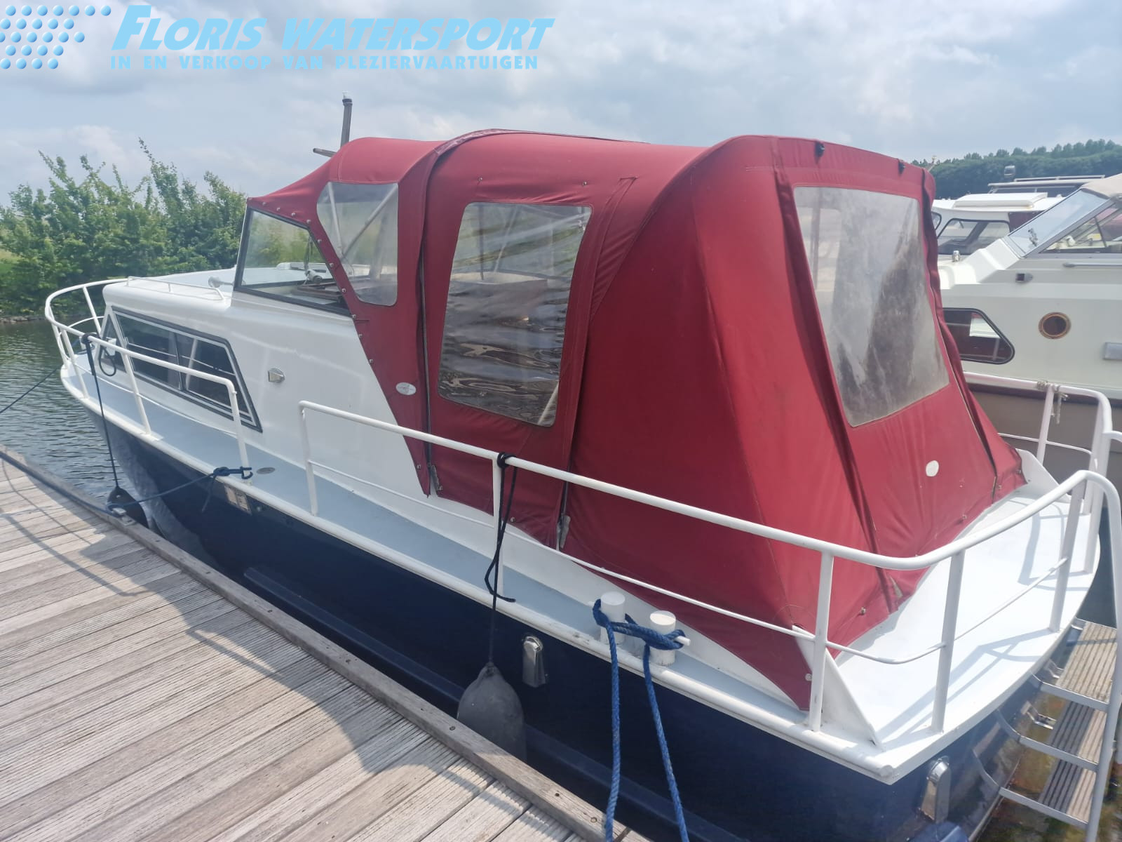 foto: 13 Target Express 800