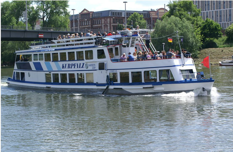 foto: 48 Dagpassagiersschip 221 pers, Rijn gecertificeerd