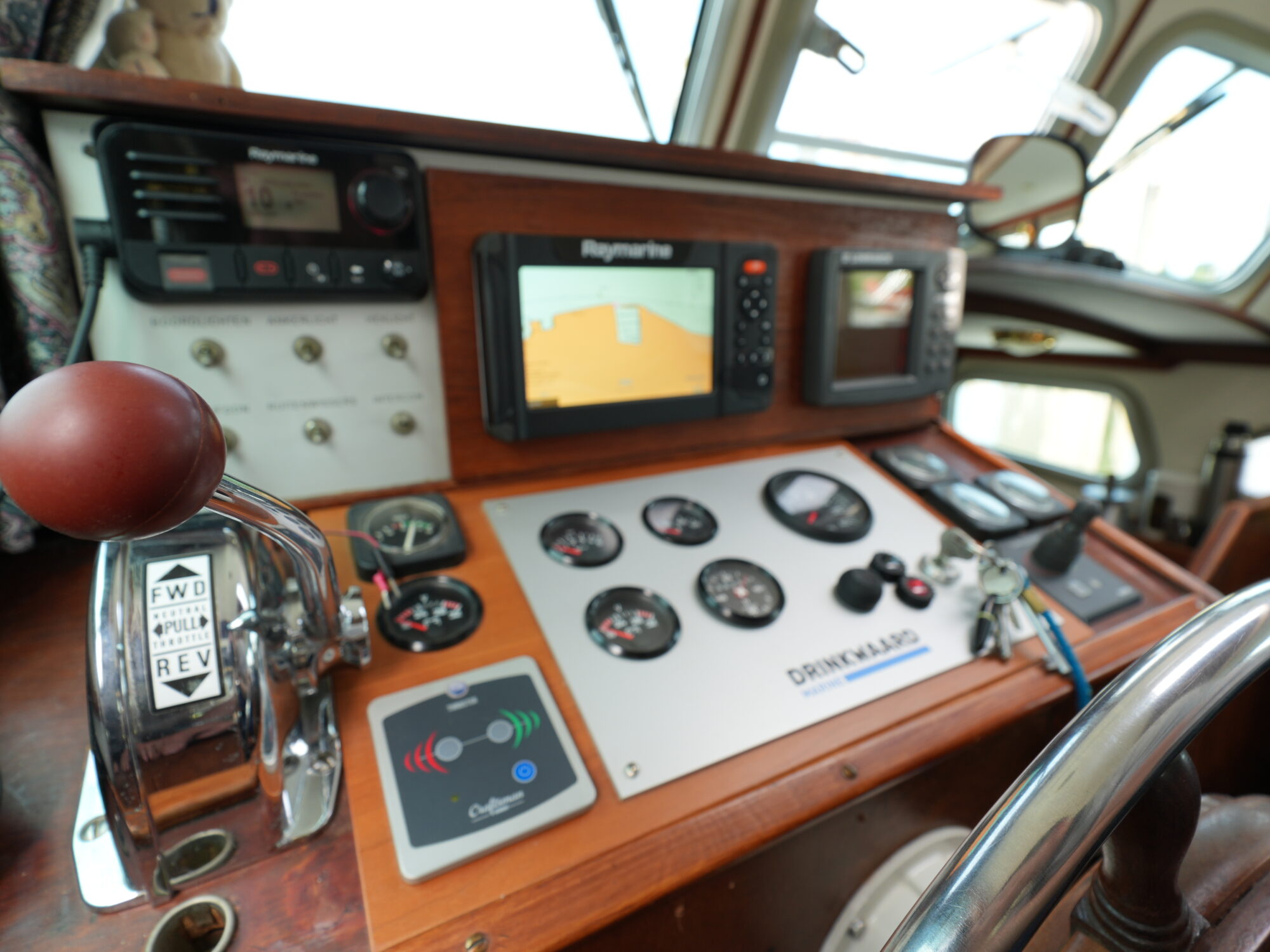 foto: 37 van der Werff Van der Werff Vlet 10.10 OK AK Motor/2022