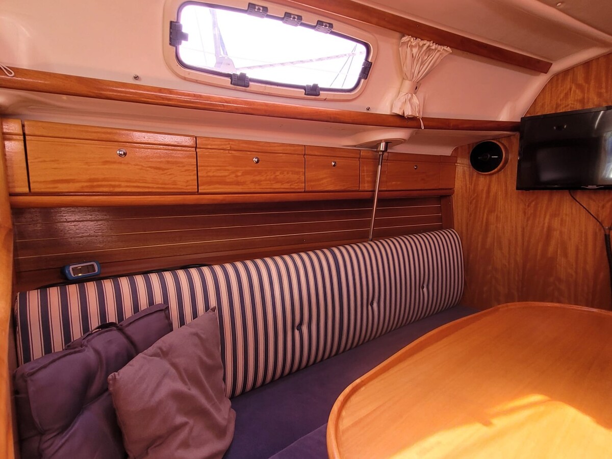 foto: 35 Bavaria 30 Cruiser
