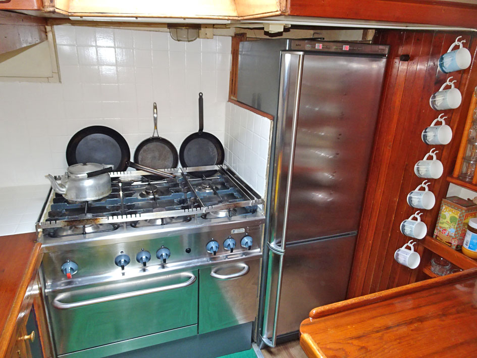 foto: 64 Charterklipper 20 nachtgasten