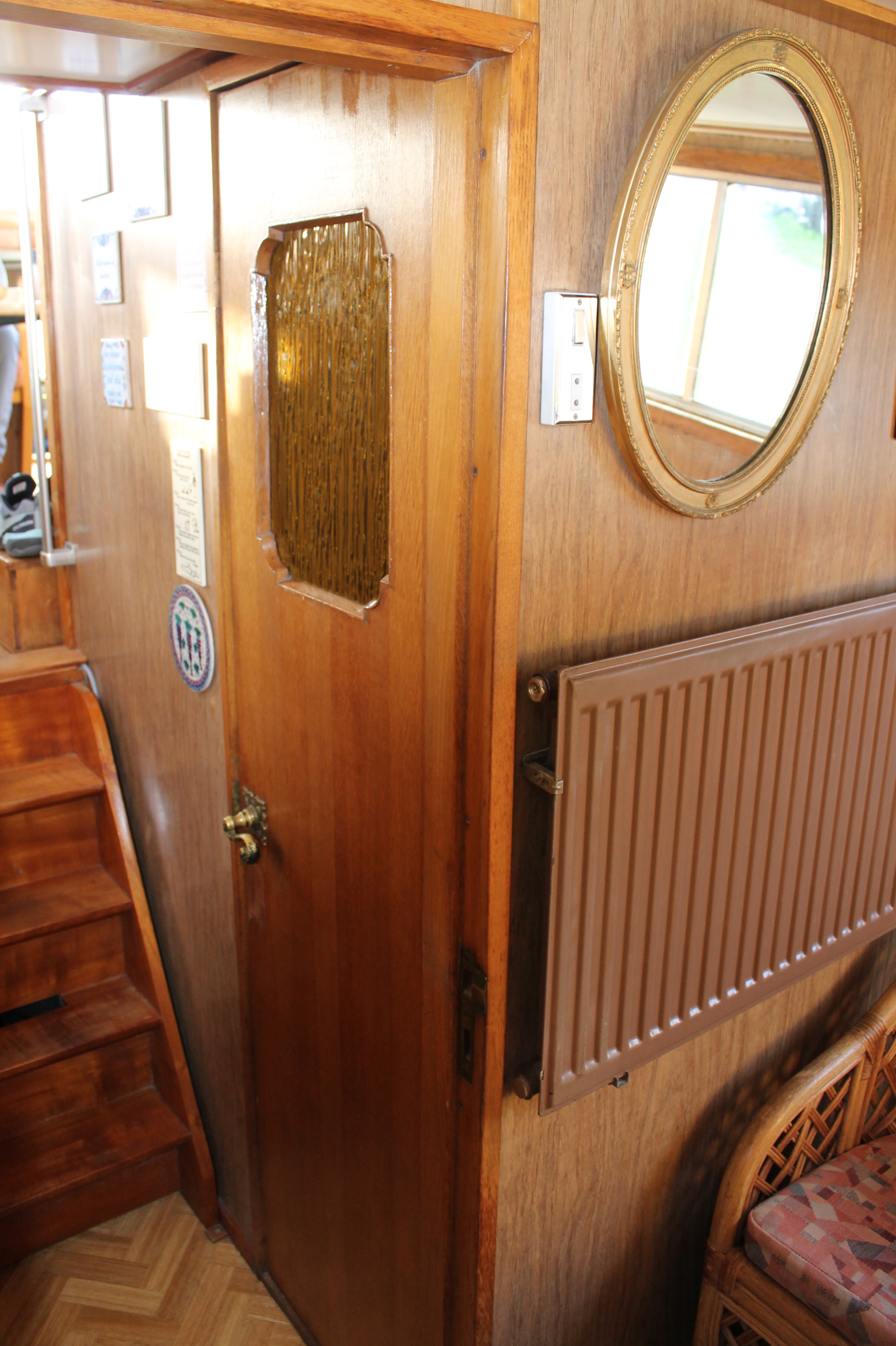 foto: 78 Tjalk Varend Woonschip 19.99