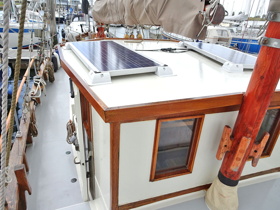 foto: 52 Galjas Kotterjacht 12.50