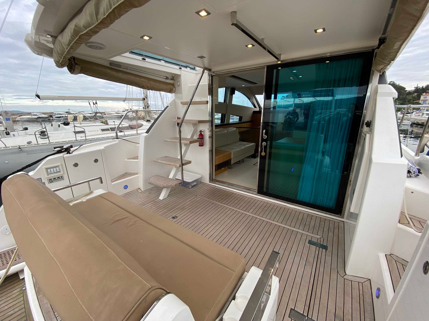 foto: 22 Fairline Squadron 42
