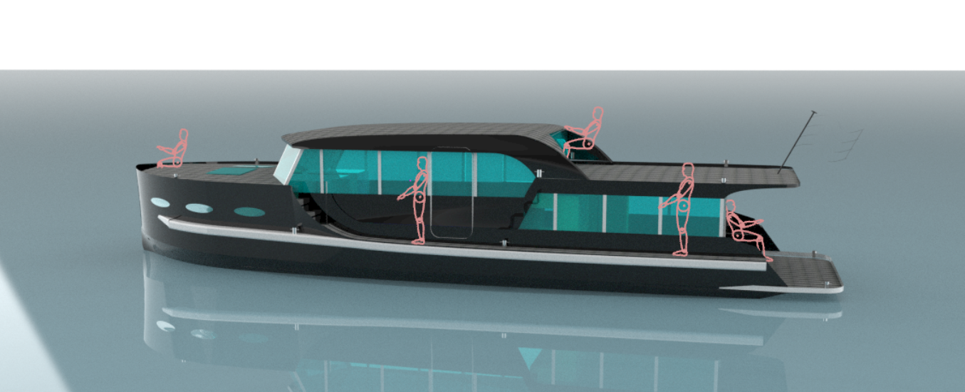 foto: 14 Pure Boating Fifty / Fifty