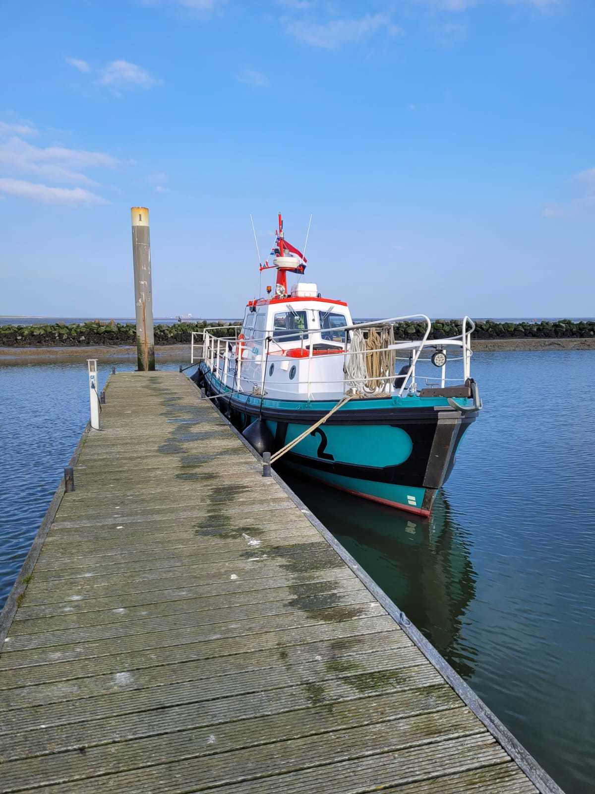 foto: 80 Nelson  Halmatic Pilot 40 FT