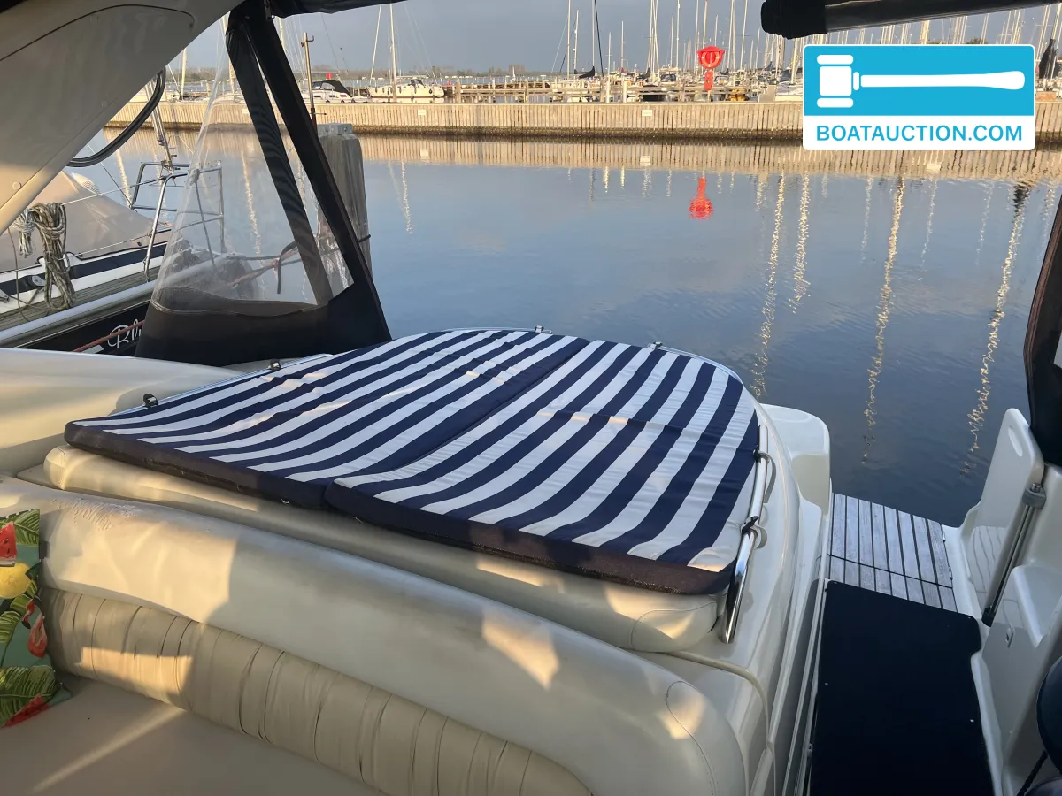 foto: 112 Cranchi 39 endurance