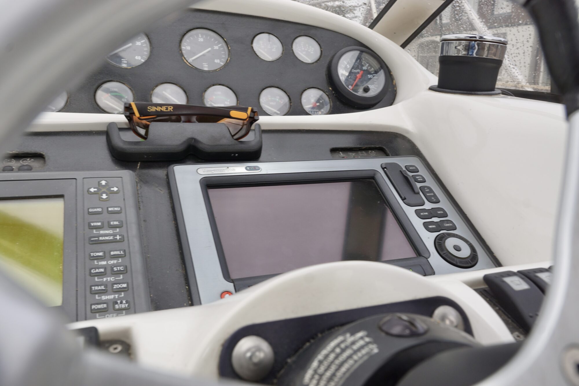 foto: 113 Sunseeker Sunseeker Camarque 47 Cabrio