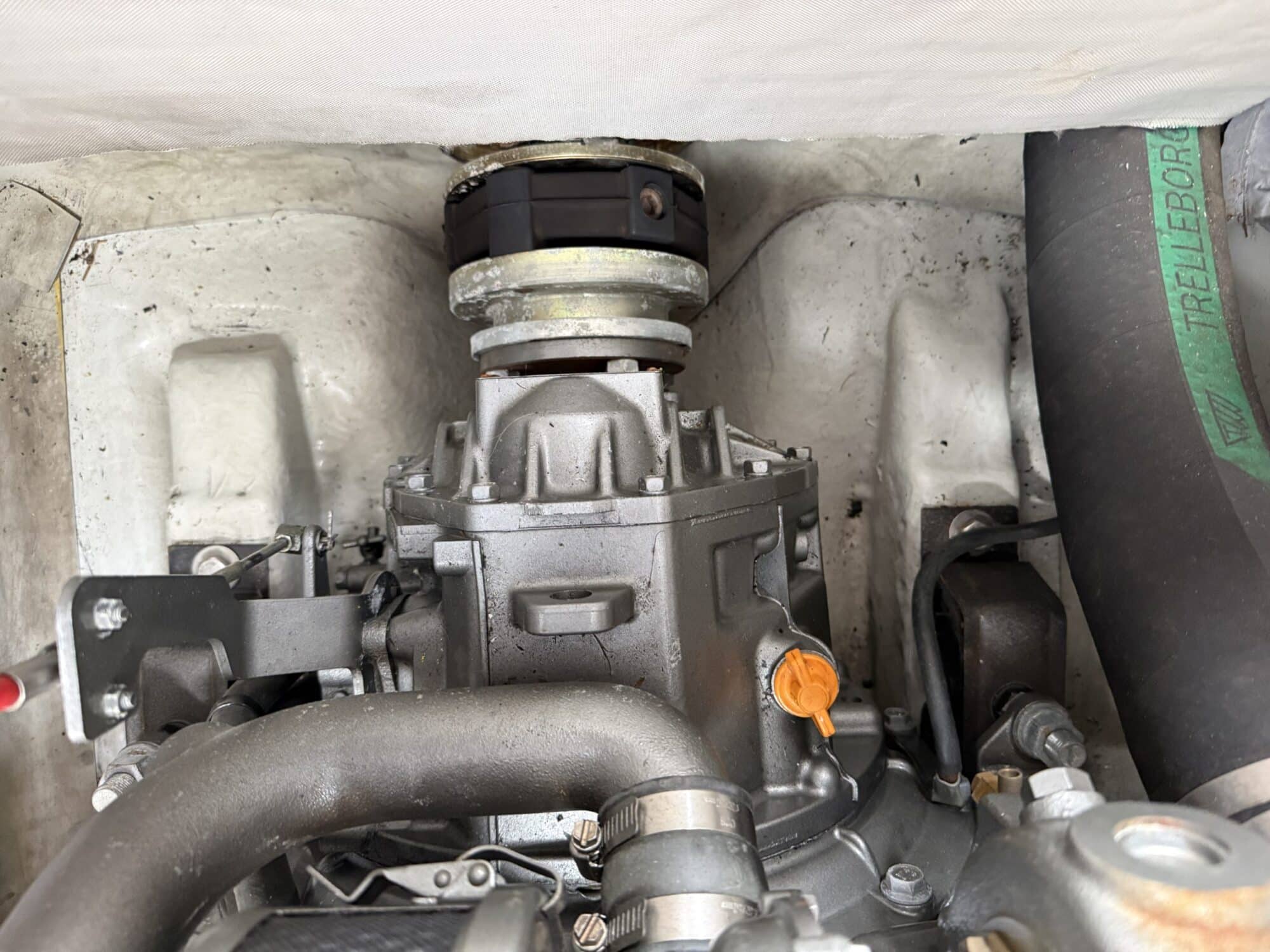 foto: 36 Inter Inter 7700 Nor-Line Dutch Edition