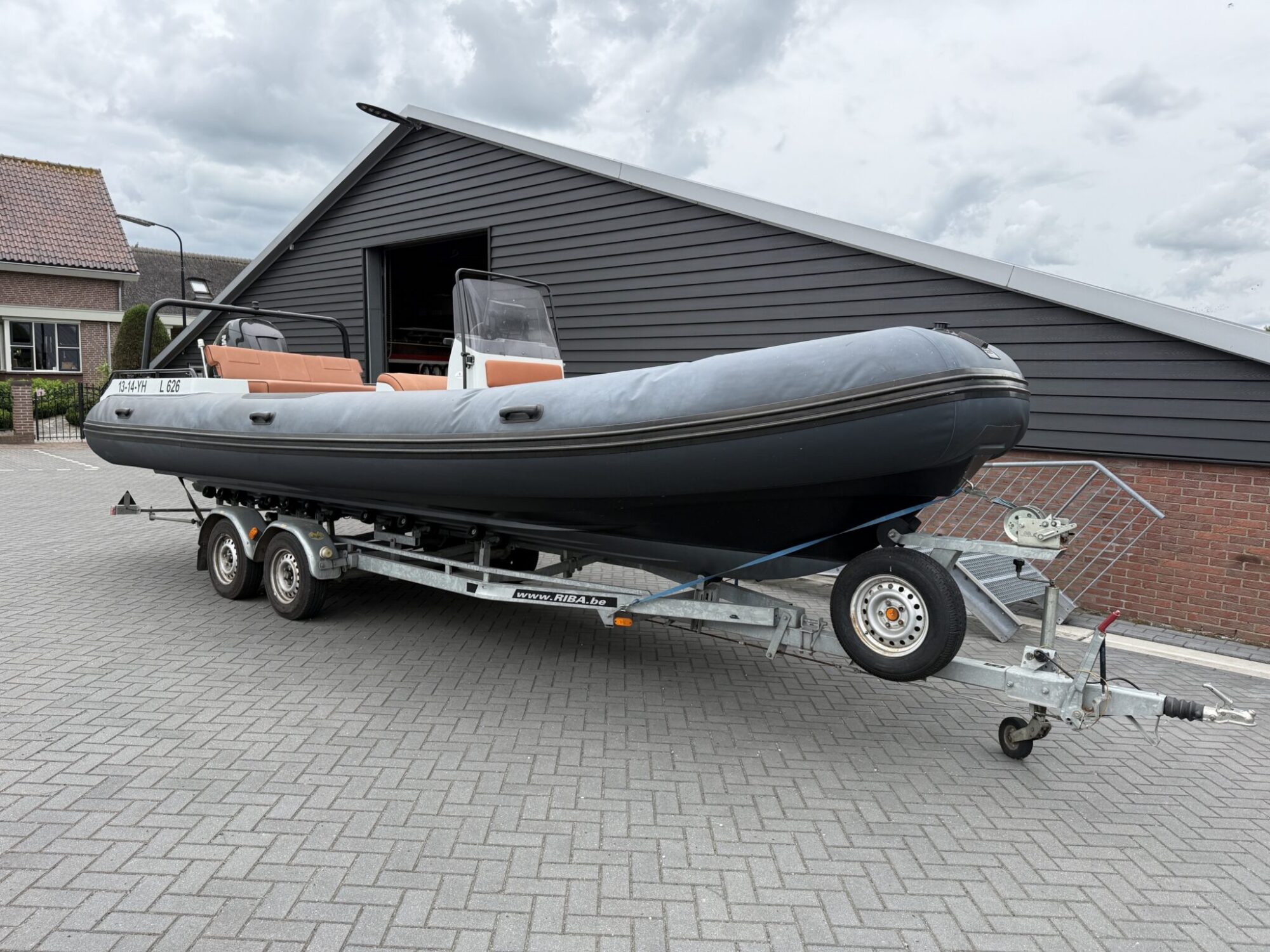 foto: 22 Selva Selva D760C RIB