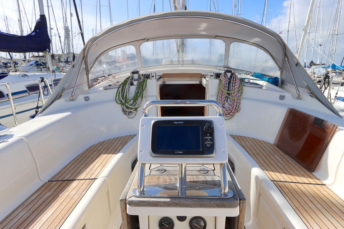 foto: 103 Bavaria 42-3 Cruiser