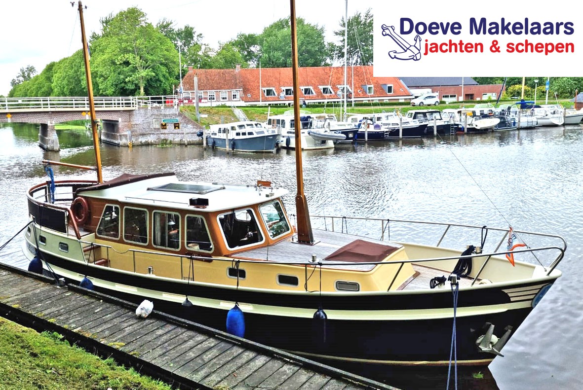 Molenmaker en Mantel Kotter 11.65 AK