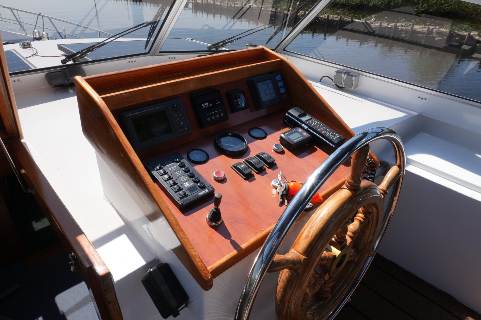 foto: 55 Valkkruiser Valkkruiser 12.50 AK Cabrio