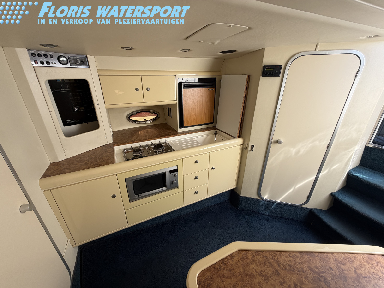 foto: 21 Sunseeker 38 Martinique