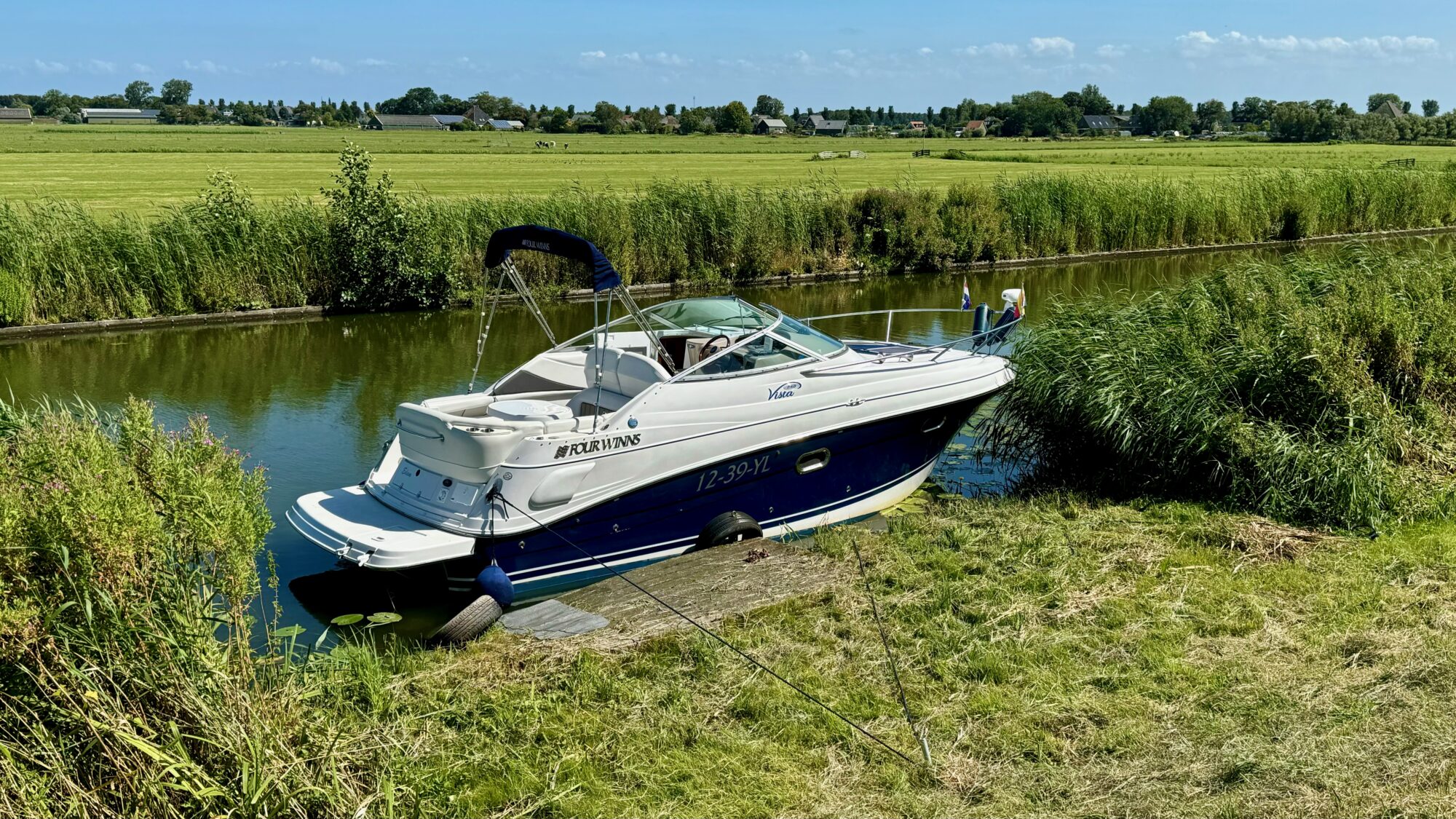 foto: 48 Four Winns Four Winns 248 Vista