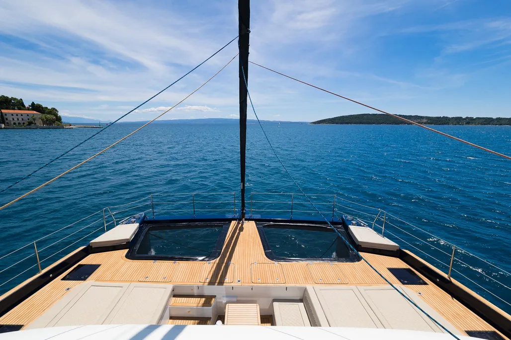 foto: 76 Sunreef 60 Dessus