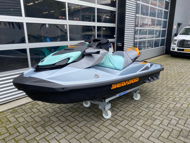 foto: 13 Sea-Doo GTI SE 170