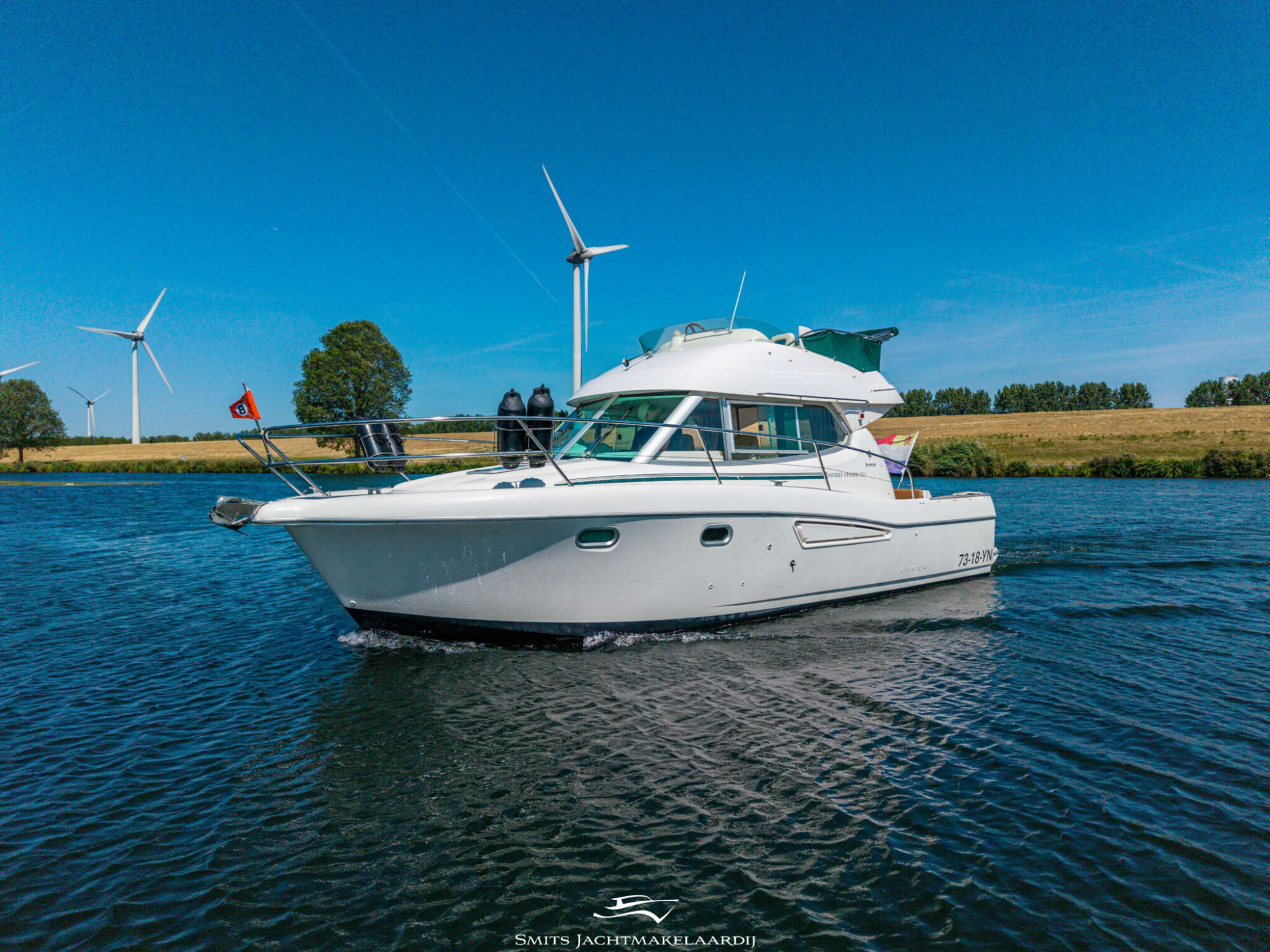 foto: 57 Jeanneau Jeanneau Merry Fisher 9.25 Flybridge