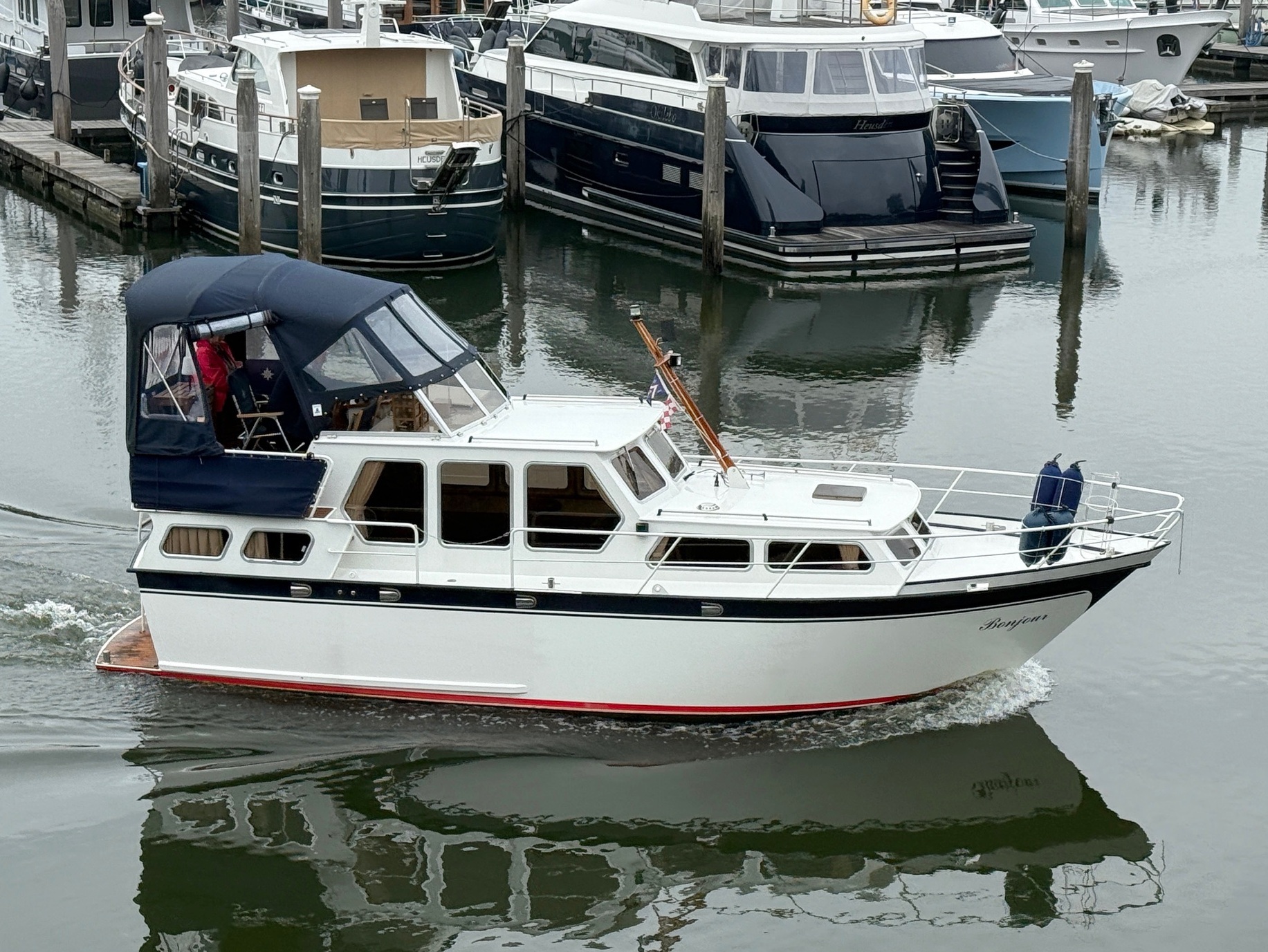 foto: 4 Proficiat Proficiat Kruiser 9.75 AK Cabrio