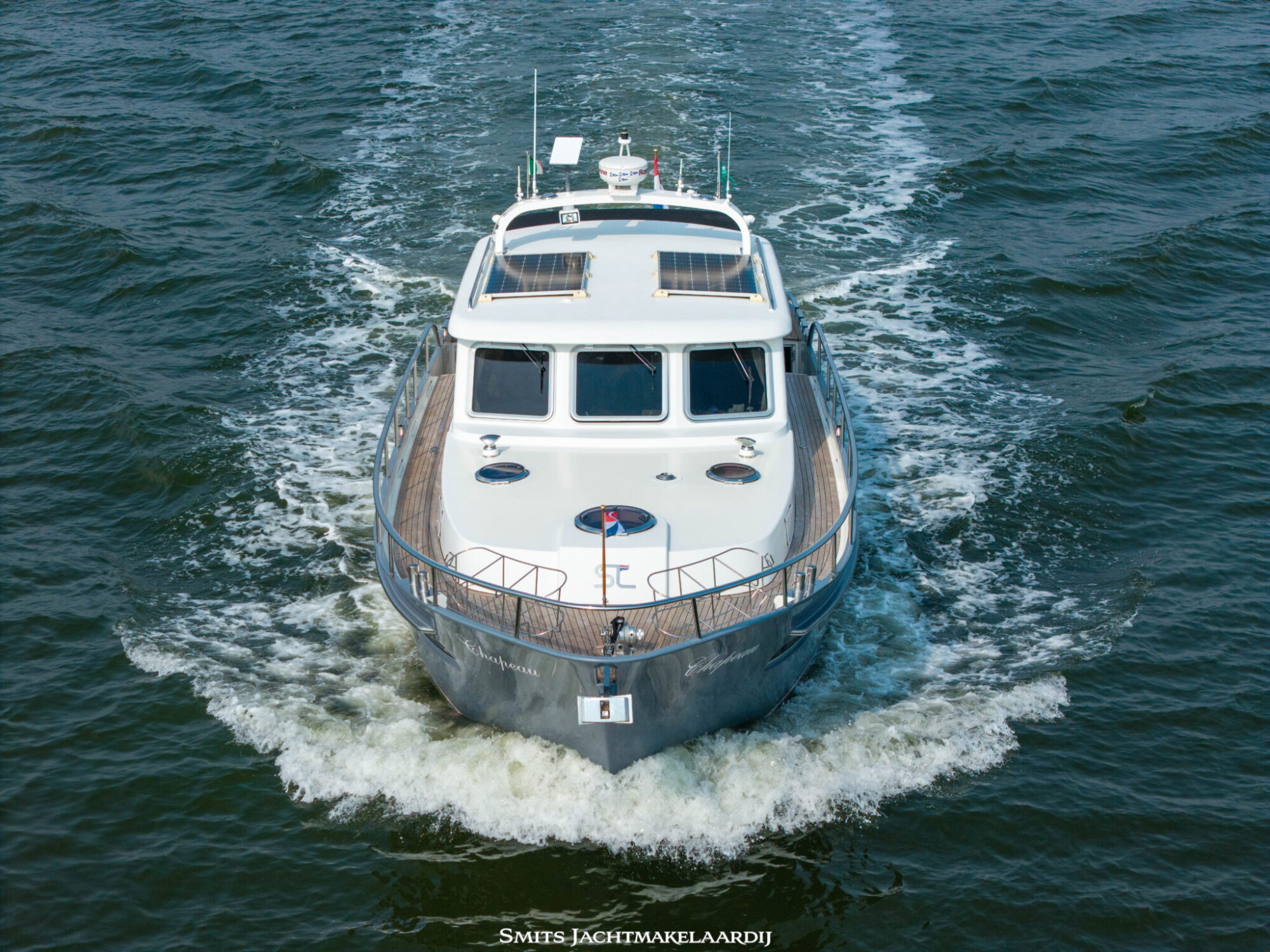 foto: 100 Super Lauwersmeer Super Lauwersmeer SL 460 France Proof Spudpalen