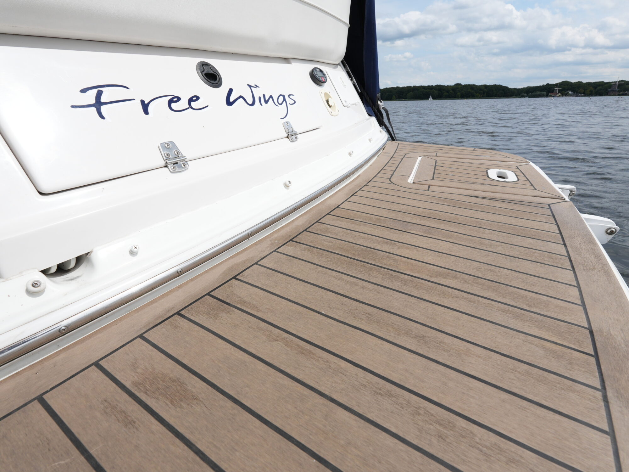 foto: 37 Four Winns Four Winns 248 Vista