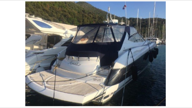 foto: 27 Sunseeker Portofino 46