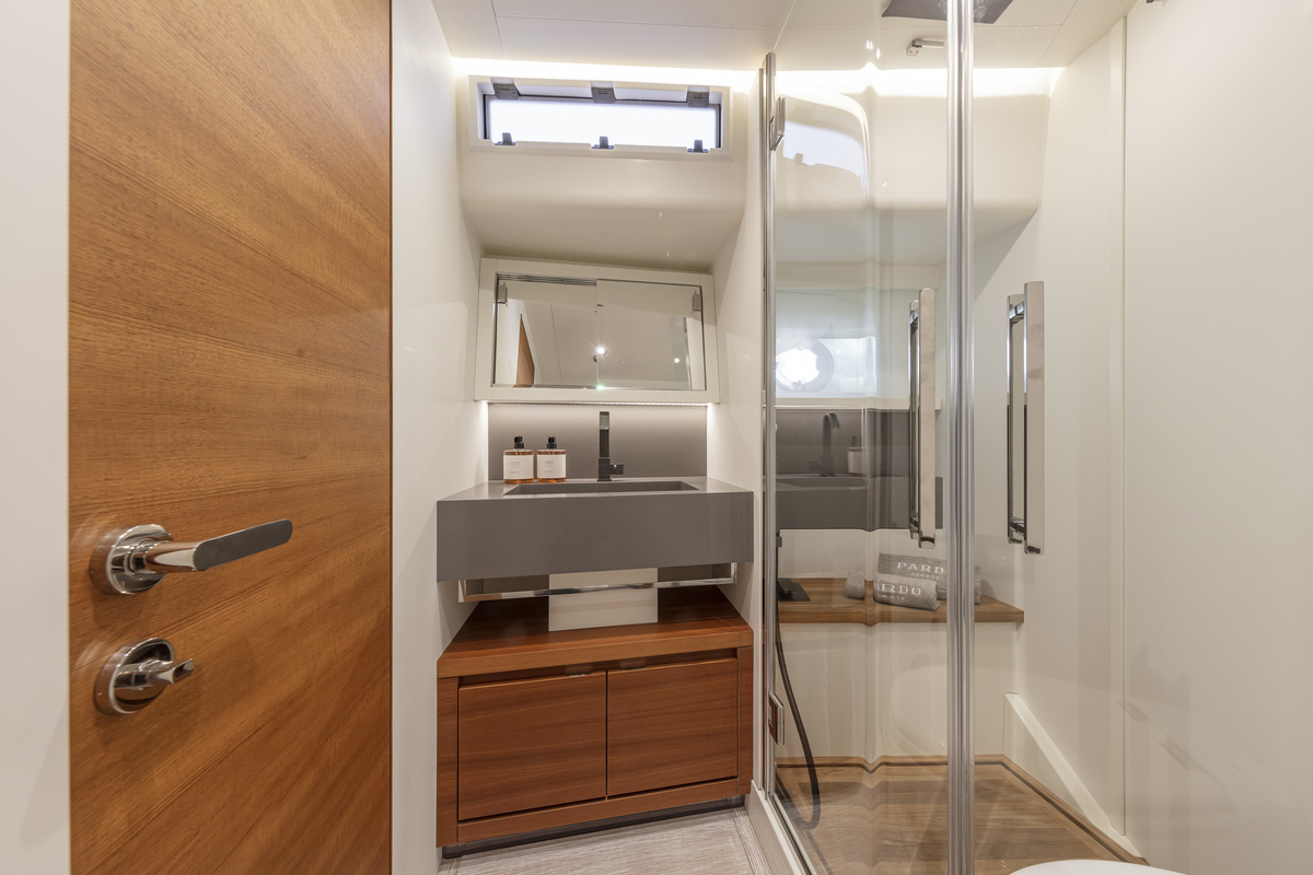 foto: 34 PARDO YACHTS 60 Endurance - 