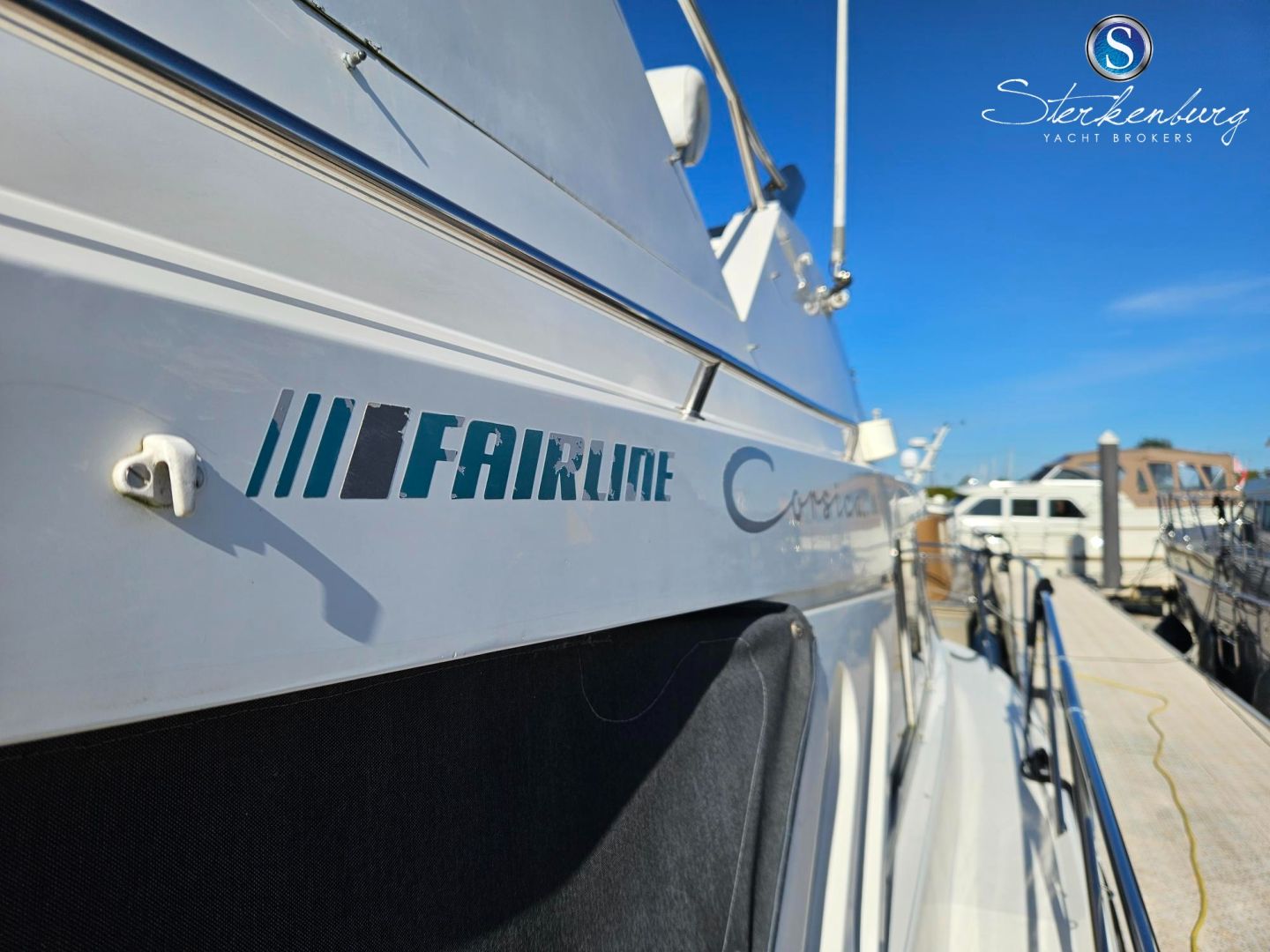 foto: 40 Fairline 37 Corsica