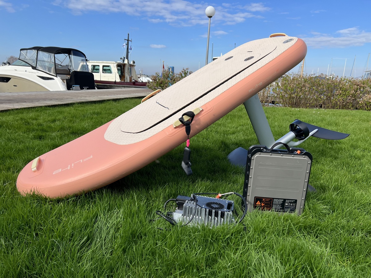 foto: 4 Fliteboard Air Series 3 (Demo)