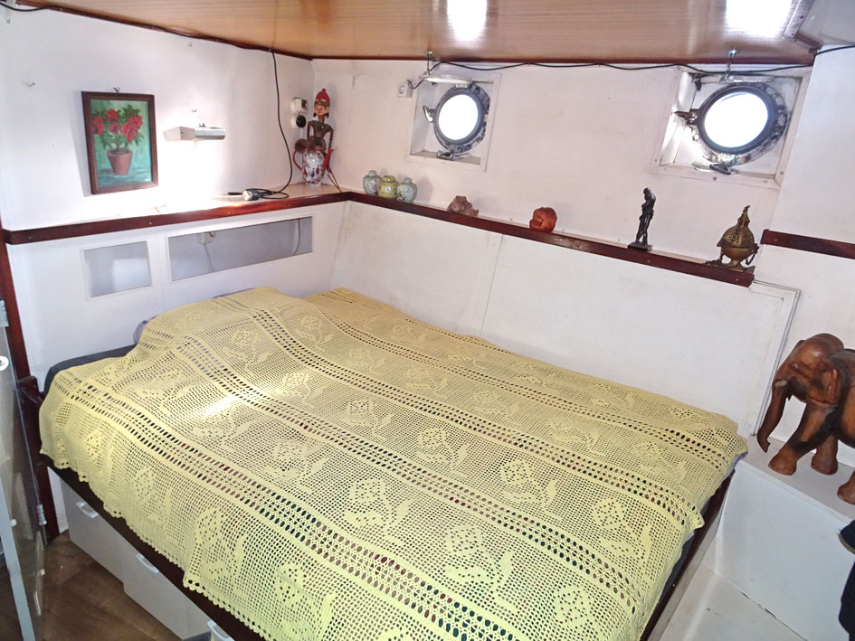 foto: 130 ex Rijkswaterstaat / Varend Woonschip 23.23, CBB Rijn