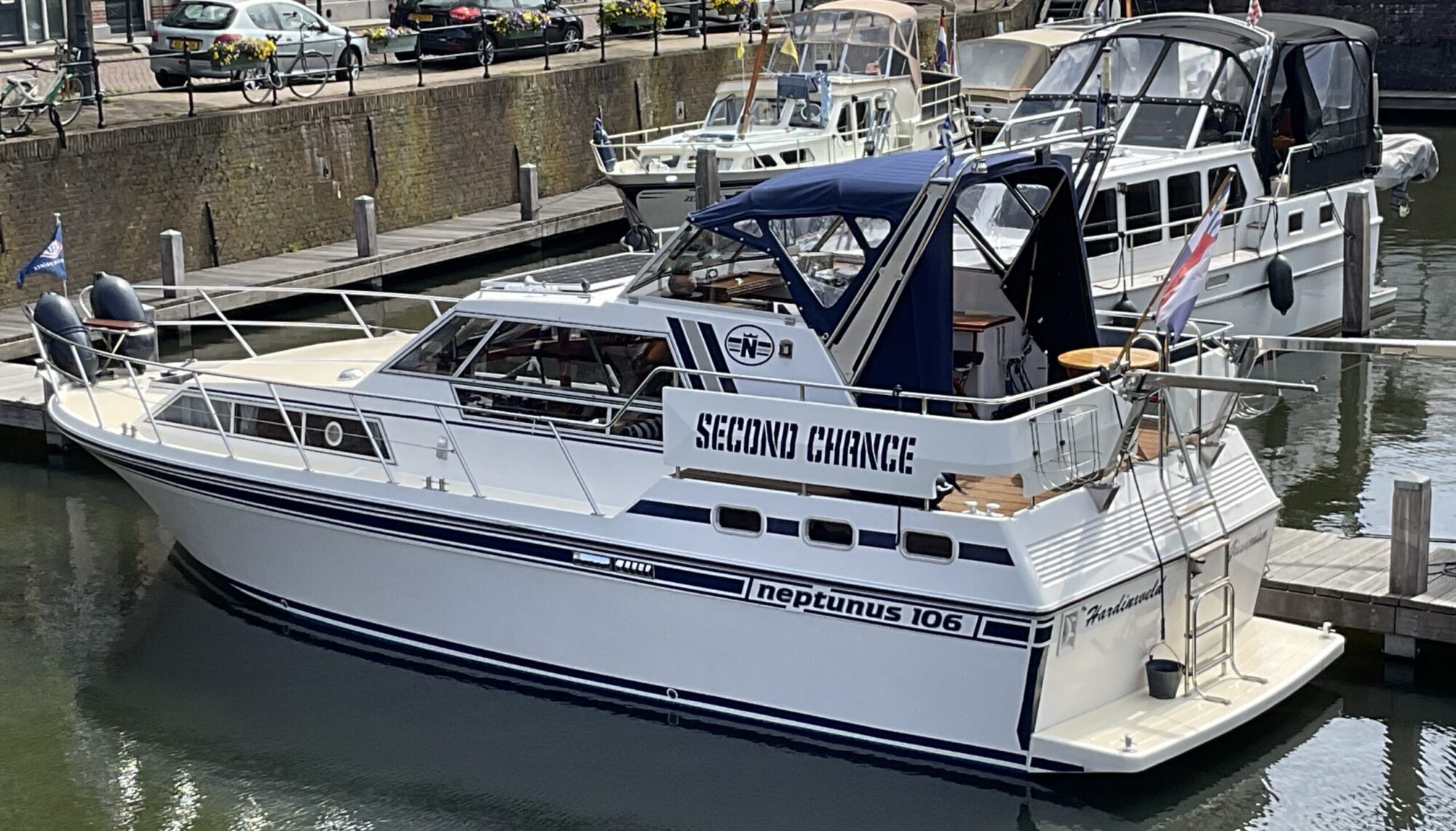 foto: 23 Neptunus Neptunus 106 AK Cabrio