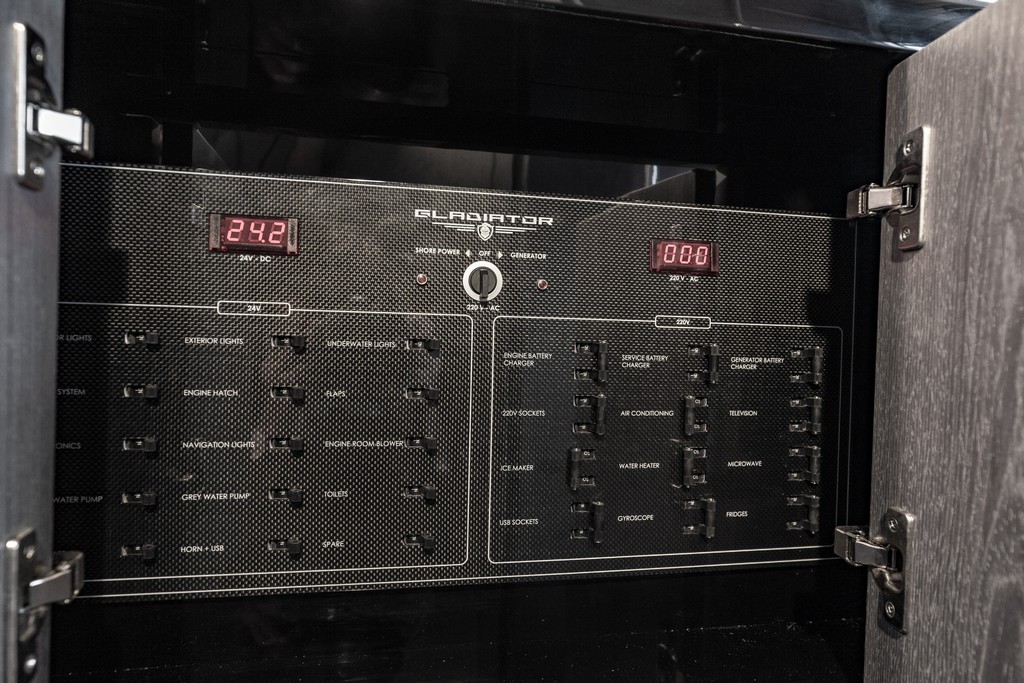 foto: 53 Canados 493 GLADIATOR GRANDE