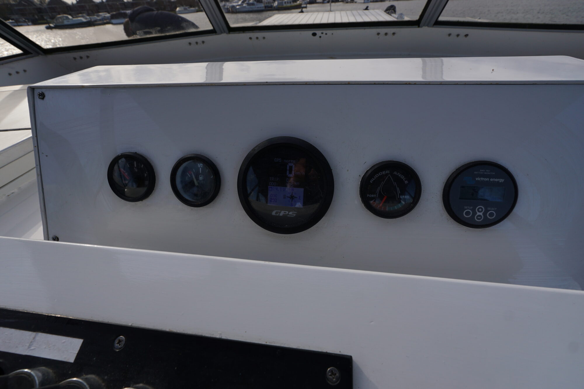 foto: 46 Valkkruiser Valkkruiser 12.60 AK Cabrio