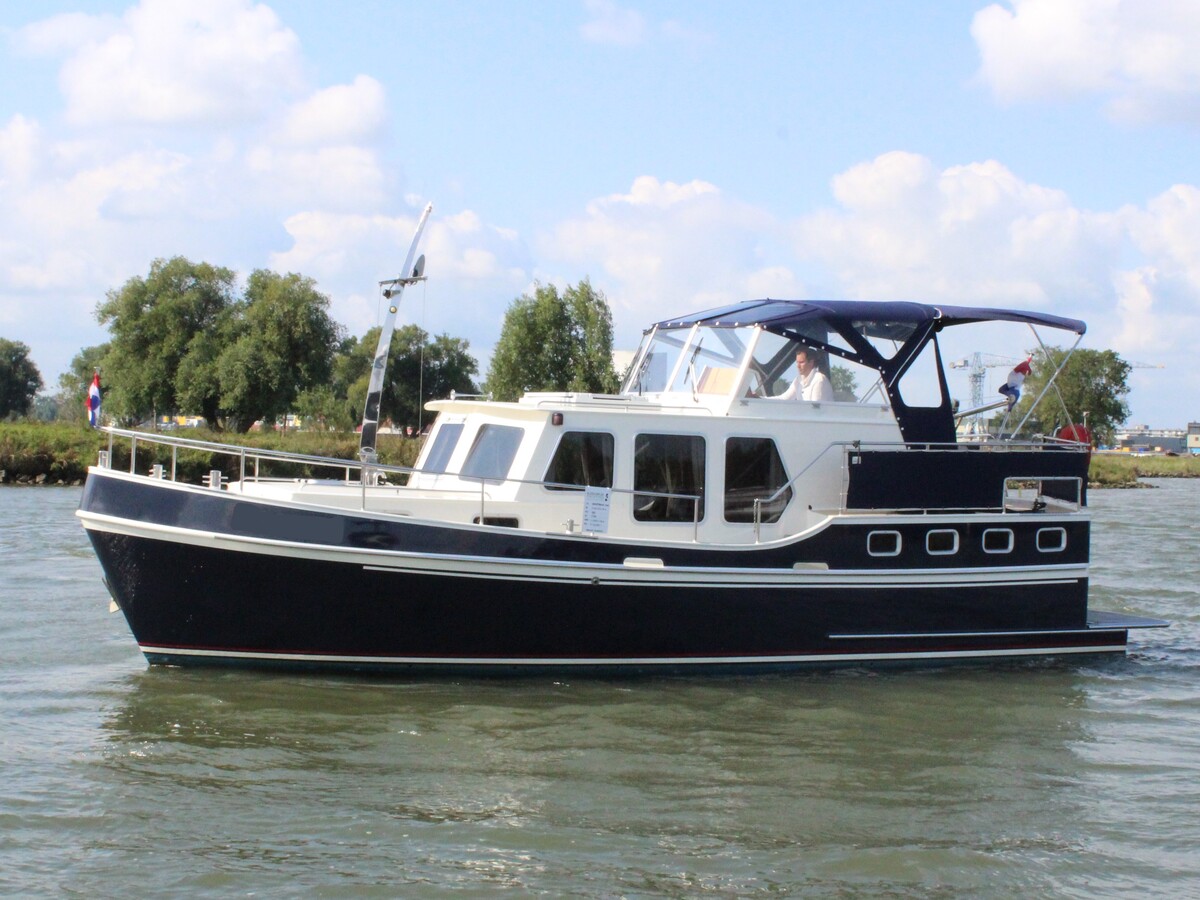 Ankertrawler  35 AK 