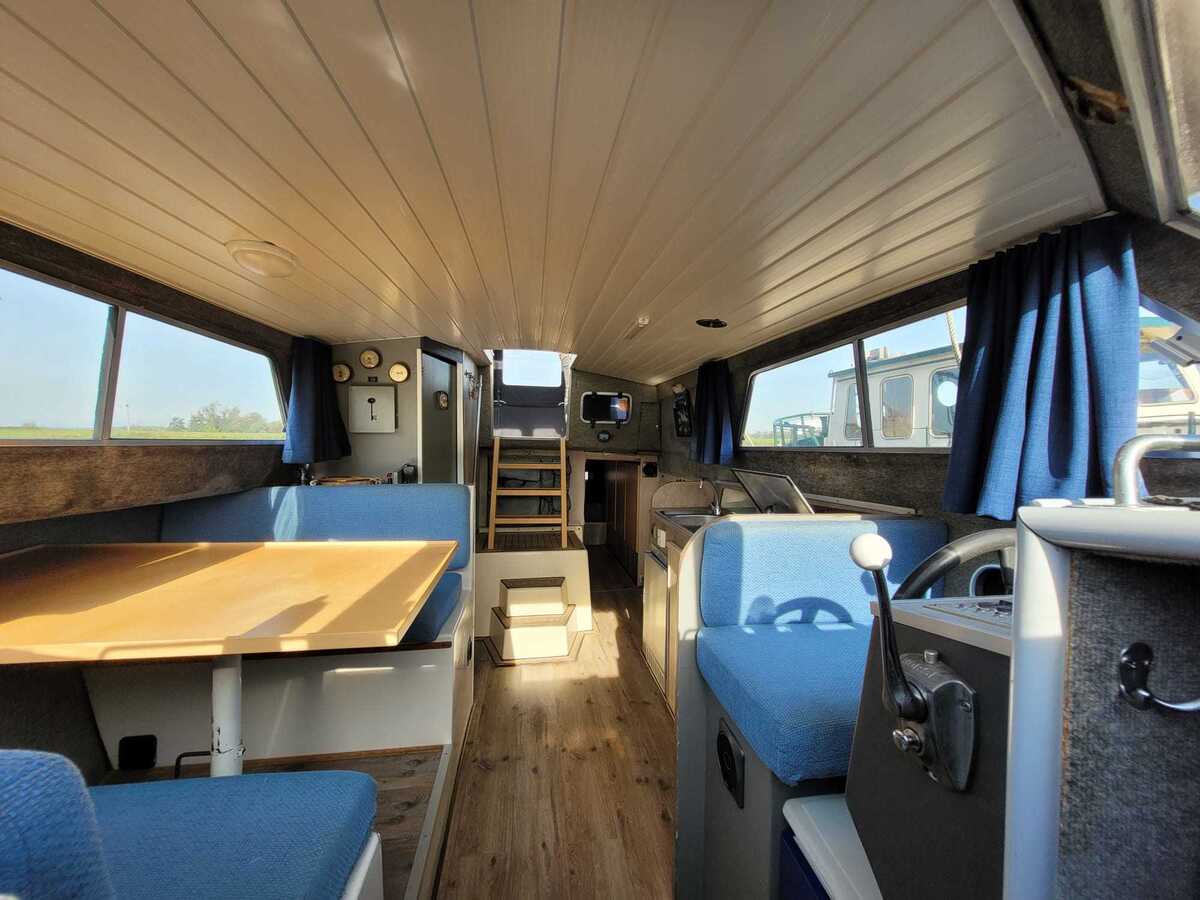 foto: 18 Conti Craft 860 AK
